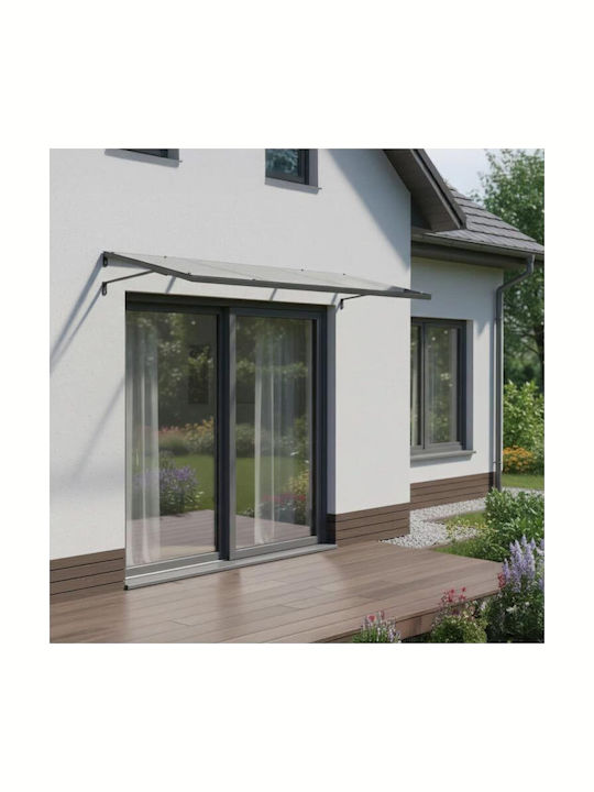 MultiGarden Kapuzinerdach P113xB80cm