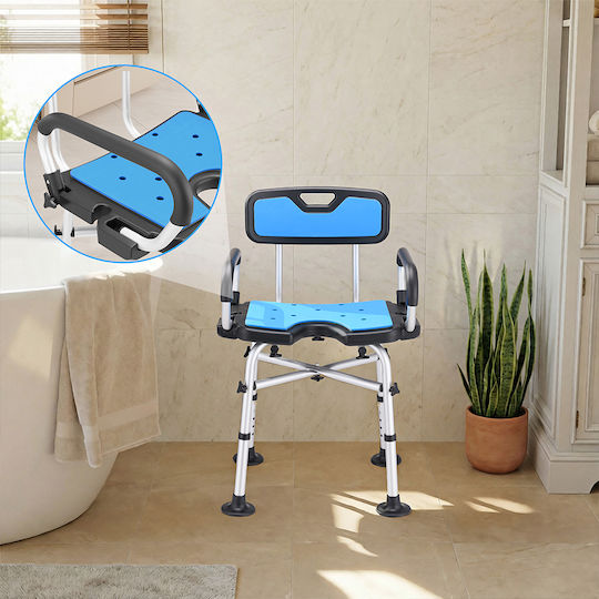 Bakaji Toilet Chair 02001899