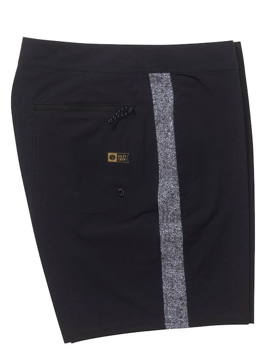 Men's Swimwear Bermuda Pirate Black