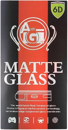 TelForceOne Matt Tempered Glass Für Galaxy S26 Ultra