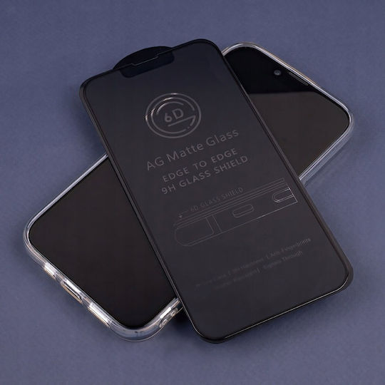 TelForceOne Matt Tempered Glass Für Galaxy S26 Ultra