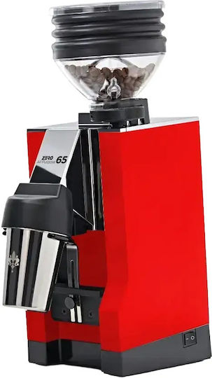 Eureka Mignon Zero 65 16cr Coffee Grinder On Demand with Bean Hopper Capacity 45gr