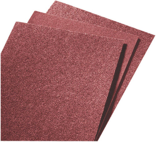 Norton Γυαλόχαρτο 222x222mm Σετ 50τμχ