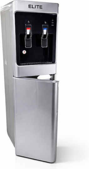 Elite Bottle Floor Standing Water Cooler with Cold Water Flow 2lt/h