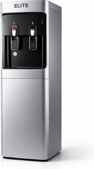 Elite Bottle Floor Standing Water Cooler with Cold Water Flow 2lt/h