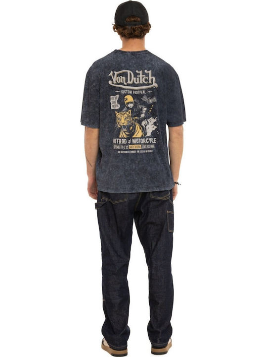 T-shirt Γκρι