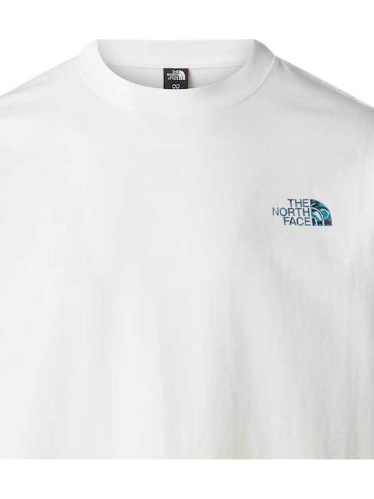 T-shirt Λευκή
