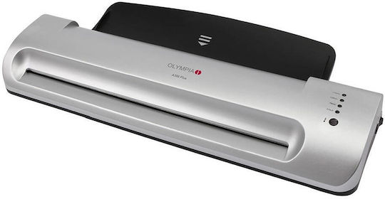 Olympia Laminator A 396 Plus Desktop for A3 80 Microns