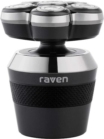 Raven 1379900 Elektrische Rasierer Gesicht