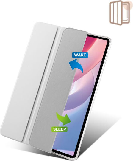 Shockproof 3-fold Flip Cover Γκρι (Xiaomi Redmi Pad Pro 12.1)