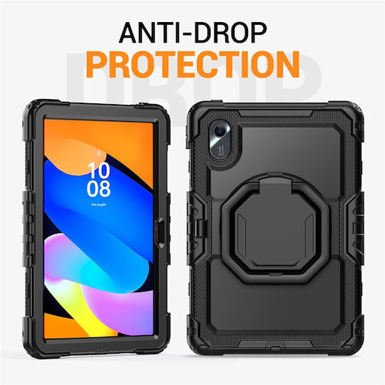 Back Cover Ανθεκτική Μαύρη (Lenovo Tab M11)