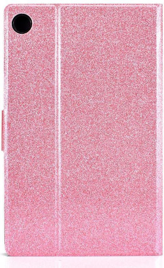 Flip Cover Roz Pentru Samsung Galaxy Tab A9+