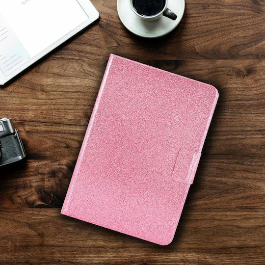 Flip Cover Roz Pentru Samsung Galaxy Tab A9+