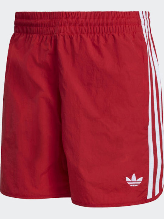 Herren Shorts Rote