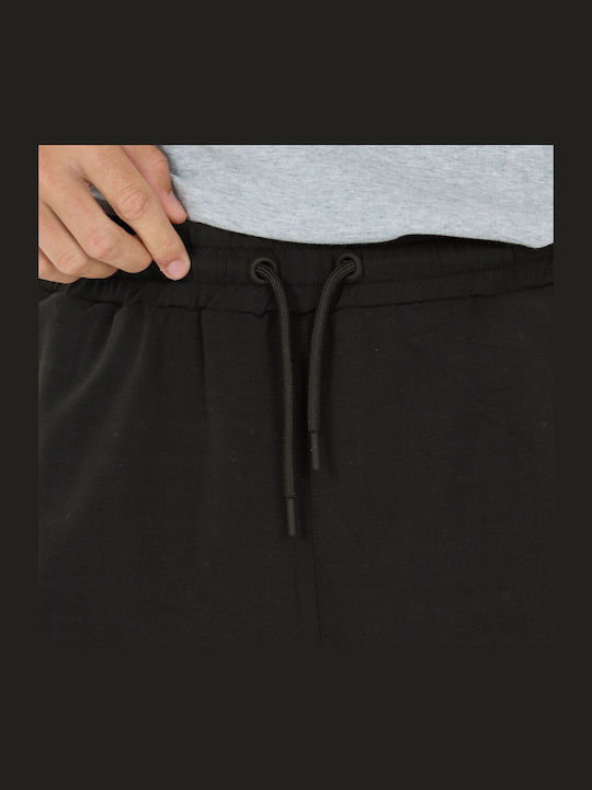 Sport Herren Shorts Schwarz