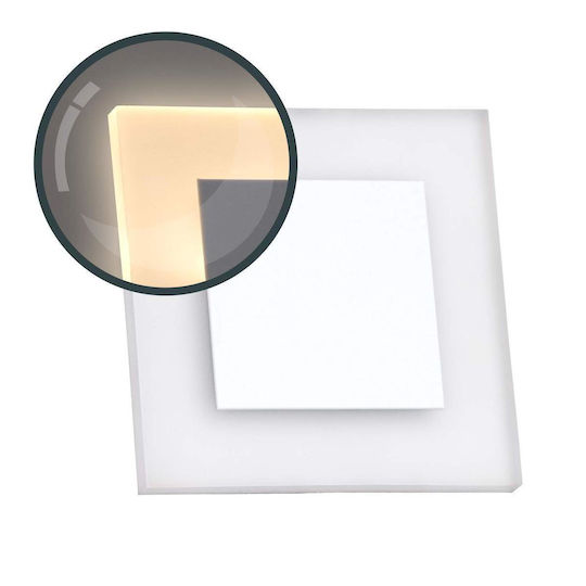 Kanlux LED Night Light with Motion Sensor Apus 1pcs