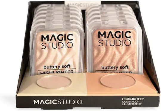 Idc Magic Studio Buttery Weicher Textmarker 8gr Glänzendes Weiß Meerjungfrau