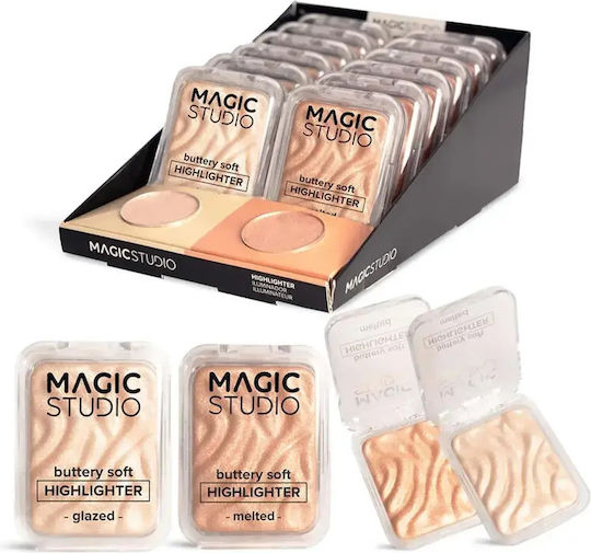 Idc Magic Studio Buttery Soft Textmarker 8gr Geschmolzenes Roségold
