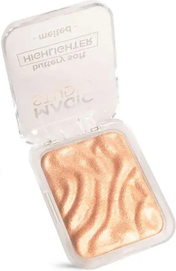 Idc Magic Studio Buttery Soft Textmarker 8gr Geschmolzenes Roségold