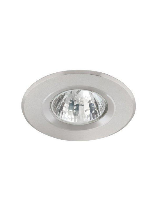Kanlux Μεταλλικό Πλαίσιο για Σποτ GX5.3 7.9x7.9εκ. 1τμχ