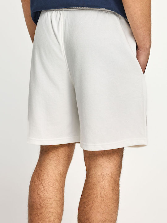 Sports Men's Bermuda White