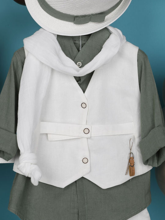 Baptism Suit 2026