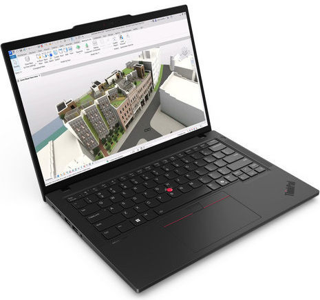 Lenovo ThinkPad P14s Gen 6 (AMD) 14" OLED (Ryzen AI PRO 300 Series-7 PRO 350/64GB/2TB SSD/W11 Pro) (GR Keyboard)