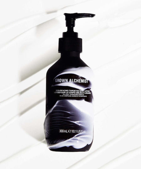 Grown Alchemist Moisturizing Body Restoring Lotion Against Dark Spots For Dry Very Dry Skin 300ml