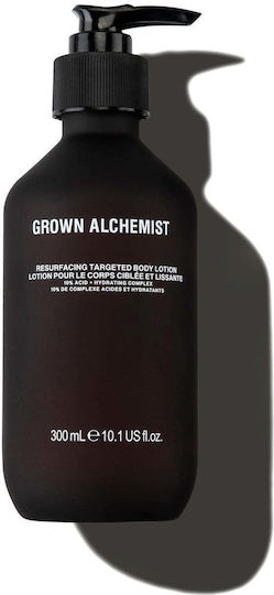 Grown Alchemist Moisturizing Body Restoring Lotion Against Dark Spots For Dry Very Dry Skin 300ml