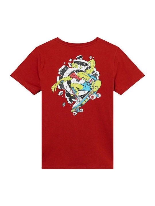 Παιδικό T-shirt Red