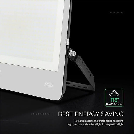 V-TAC Στεγανός Προβολέας LED 300W Ψυχρό Λευκό 6500K IP65