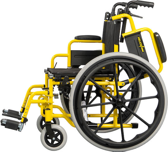 Mobiak “helios” Детска Инвалидна Количка 22" Сгъваема 35cm 0815009