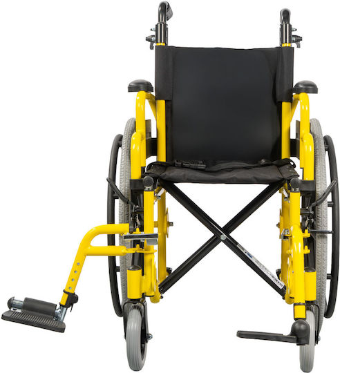 Mobiak “helios” Детска Инвалидна Количка 22" Сгъваема 35cm 0815009