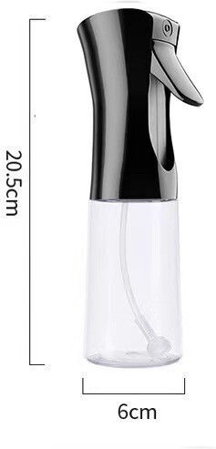 Alista Home Ölkanne Spray Kunststoff 200ml