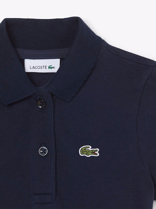 Παιδικό Polo Κοντομάνικο Navyblue