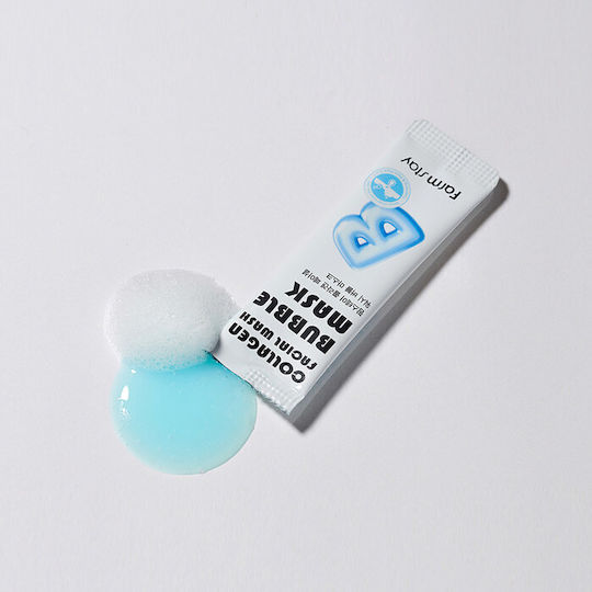 Farm Stay Collagen Bubble 20 Pieces x 5ml