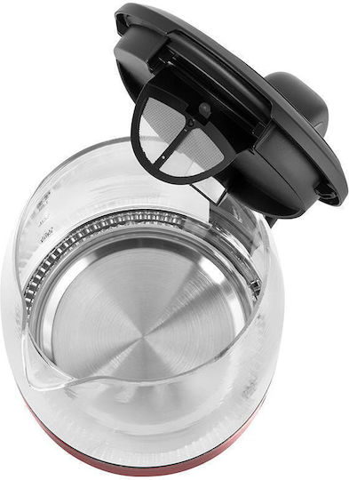 Sencor Fierbător de Apă 1.7L 2200W Gri