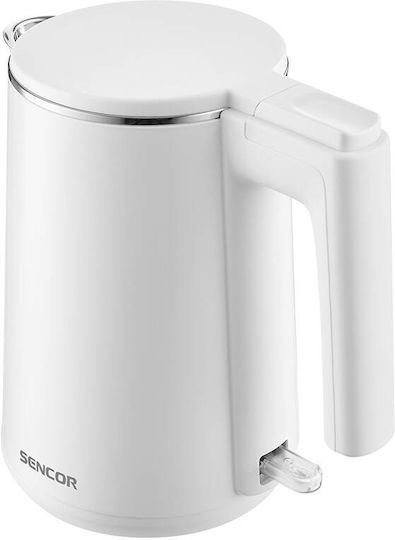 Sencor Βραστήρας 1lt 1500W Γκρι