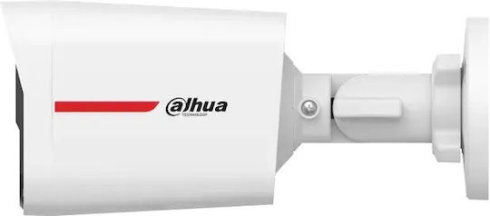Dahua HAC-HFW1549X-A-PRO-0360B-DIP CCTV Überwachungskamera Full HD+ 5MP Wasserdicht mit Mikrofon und Objektivgröße 3.6mm