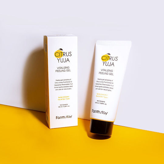 Farm Stay Gel for Face Peeling 100ml
