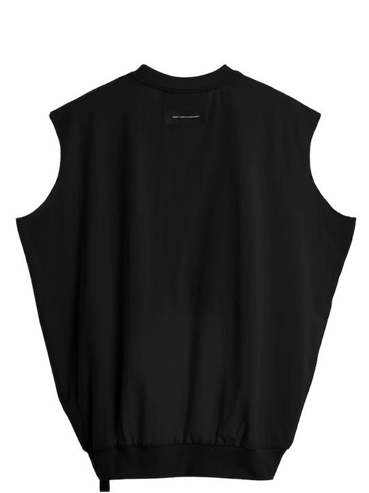 Mod Wave Movement Μπλούζα Black
