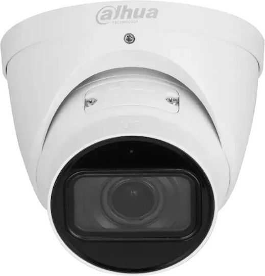Dahua IPC-HDW5442T-ZE-2712-S3 IP Камера за наблюдение Full HD+ 4MP Водоустойчива с Микрофон и Обектив 2.7-12мм