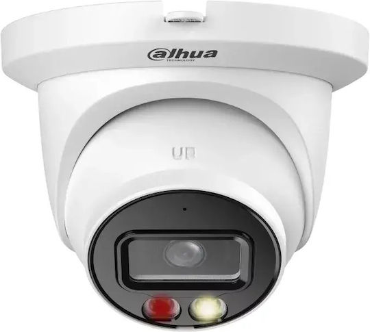 Dahua IPCHDW2649TM IP Dual Surveillance Camera Full HD Plus 6MP Waterproof with Microphone and 2.8mm Lens
