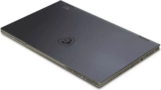 MSI Cyborg A15 AI 15.6" IPS Panel Full HD 144Hz Ryzen 7-260 64GB 250GB SSD GeForce RTX 5060 Windows 11 Pro Международен Английски Език Език На Клавиатурата