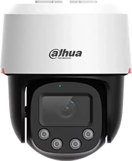 Dahua SD2C400NA-B-PV-0400-S2-PRO IP Surveillance Camera Full HD+ 4MP Waterproof with Two-Way Communication and Lens 4mm