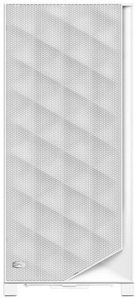 PCCOOLER C3 D510 Gaming Midi Tower Κουτί Υπολογιστή με Πλαϊνό Παράθυρο και ARGB Φωτισμό Λευκό