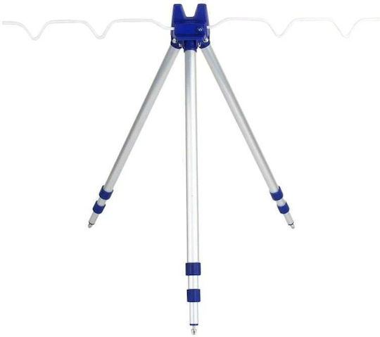 Βάση Τρίποδο Ψαρέματος Fishing Rod Tripod Stand