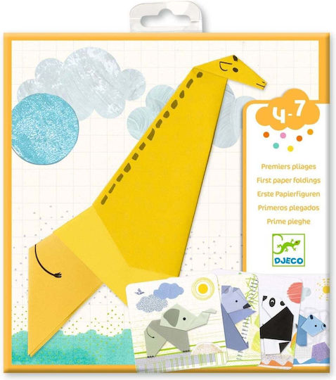 Djeco Origami Pentru Copii De 7+ Ani