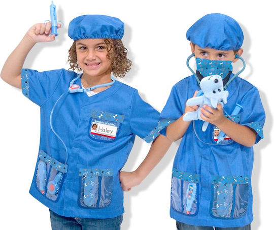 Melissa & Doug Kids Medical Set for Ages 3+