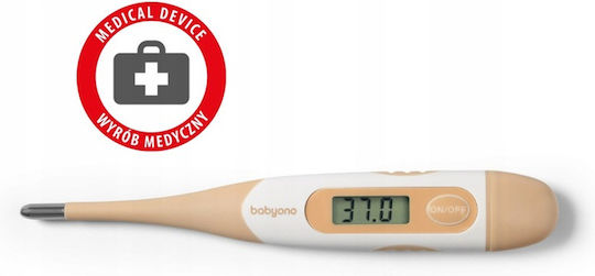Babyono Цифров Термометър Подходящ За Бебета